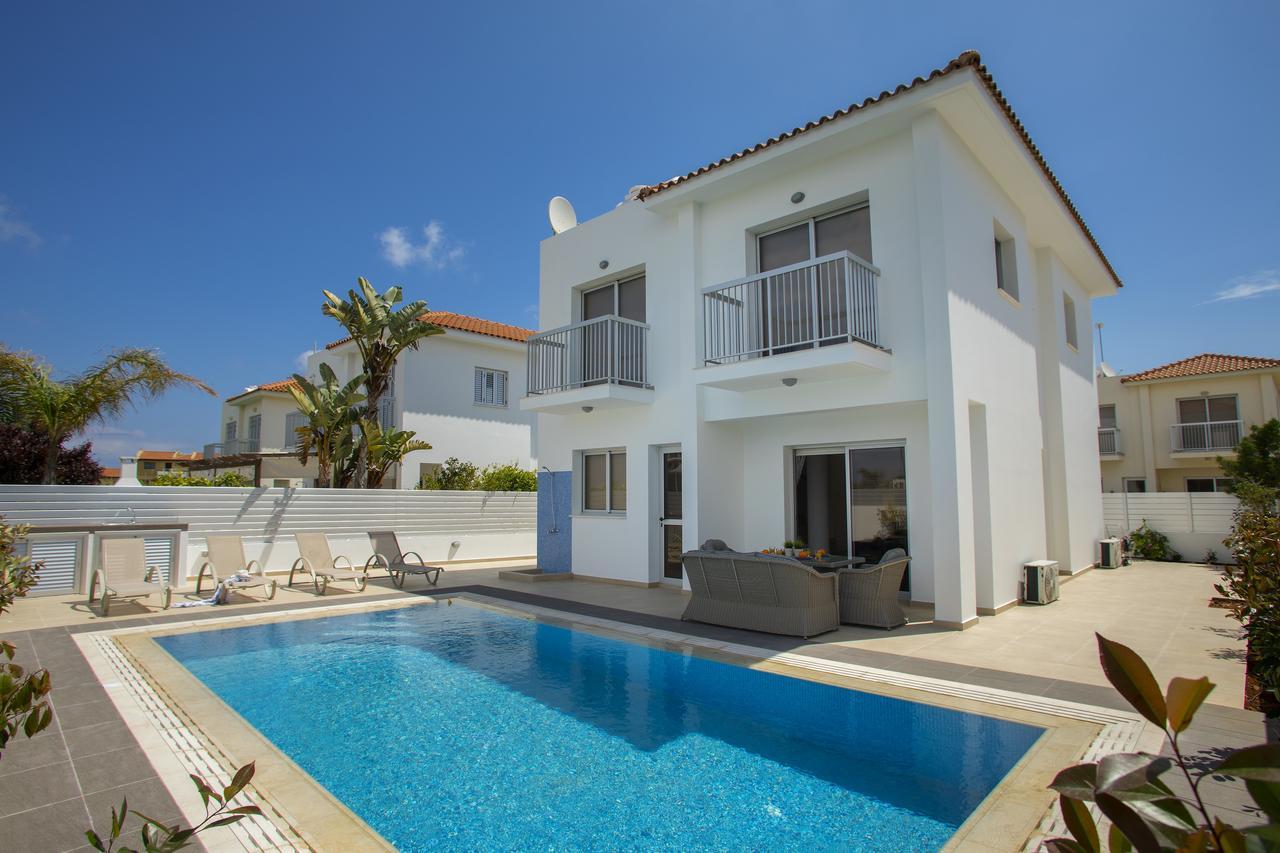 Villa Posidonas 9 Pernera Exterior foto