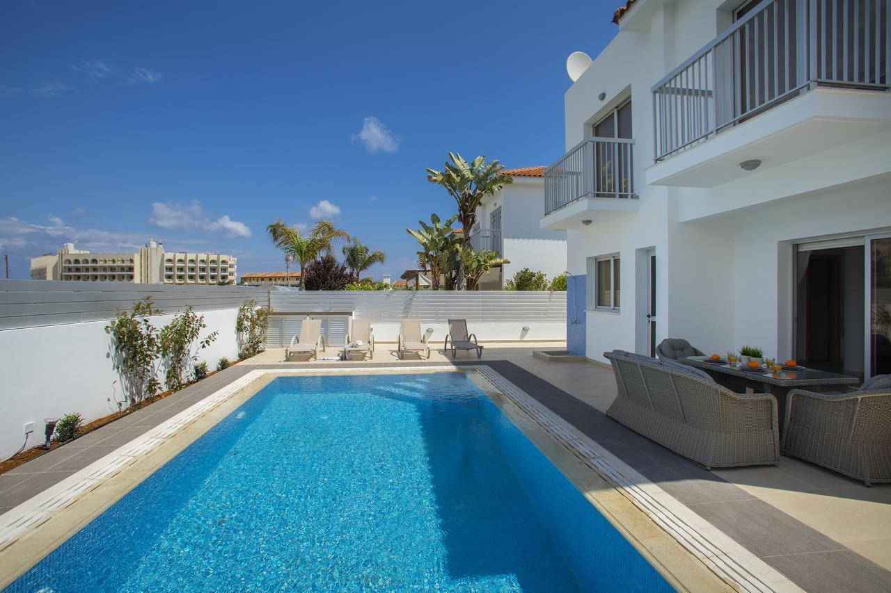 Villa Posidonas 9 Pernera Exterior foto