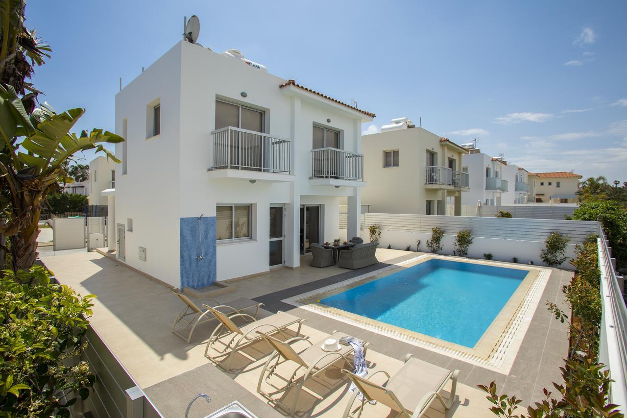 Villa Posidonas 9 Pernera Exterior foto